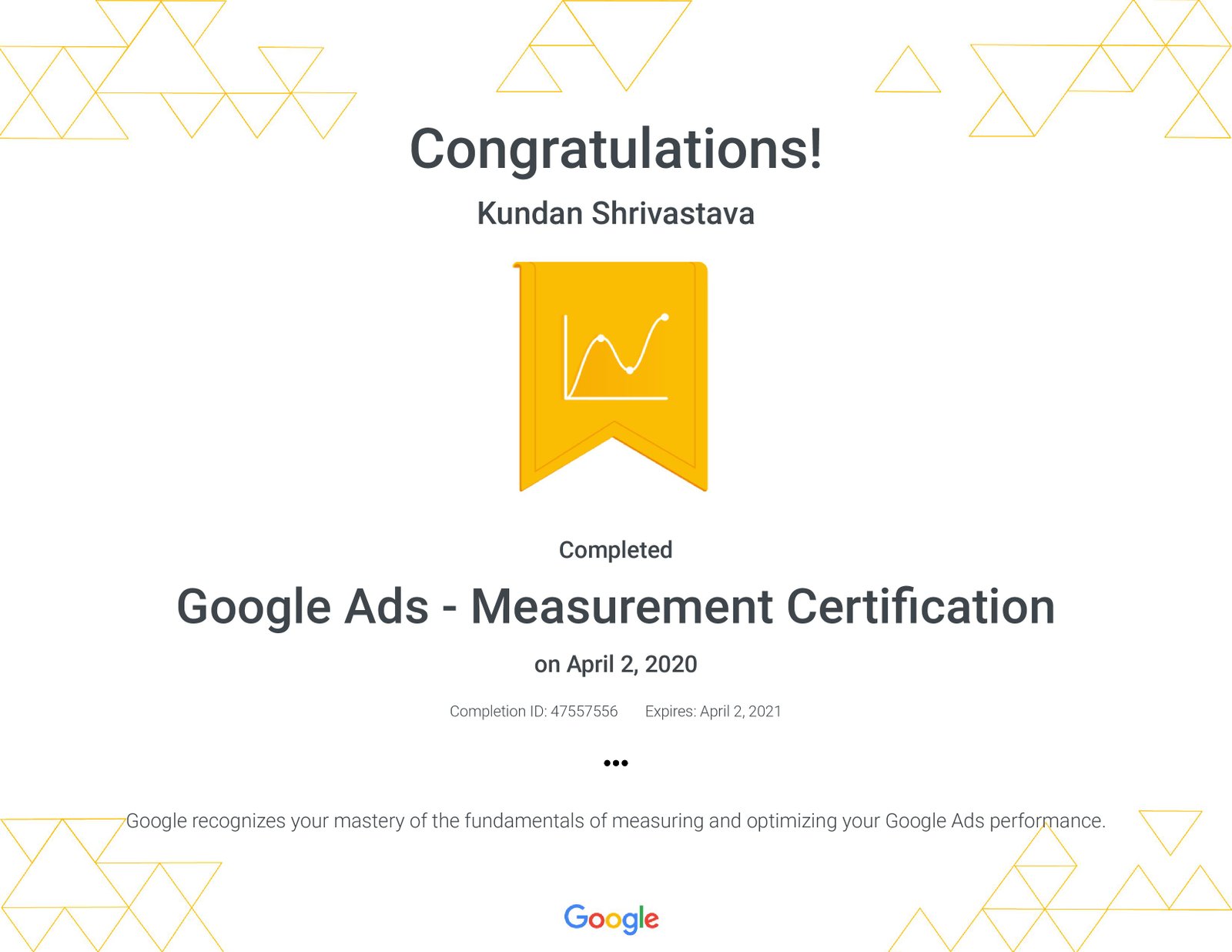 Global Certification
